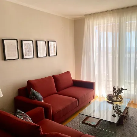 505 - With Sea View Apartment Split