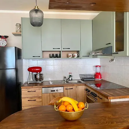 505 - With Sea View Apartment *