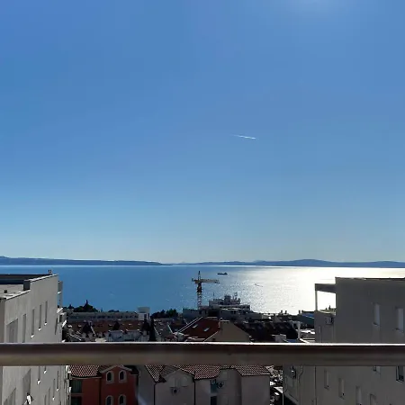 505 - With Sea View Apartament Split
